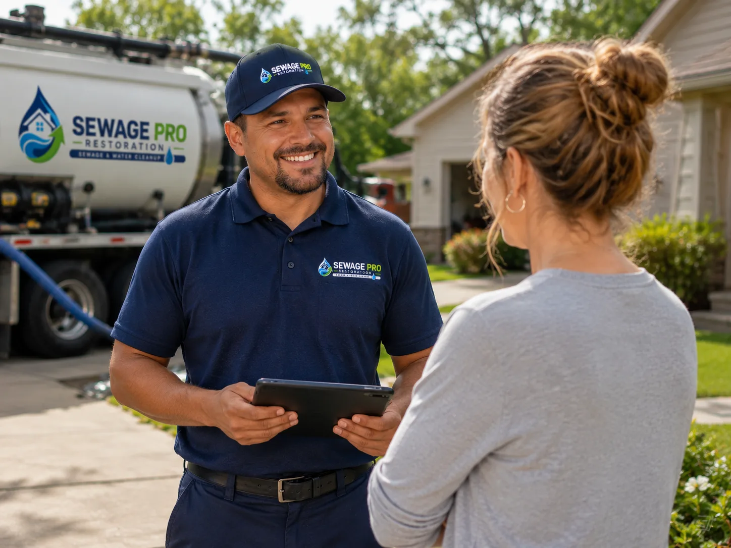 Sewage Cleanup Services Bloomburg, TX FAQs